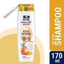 Parachute Naturale Shampoo Egg Shine 170ml